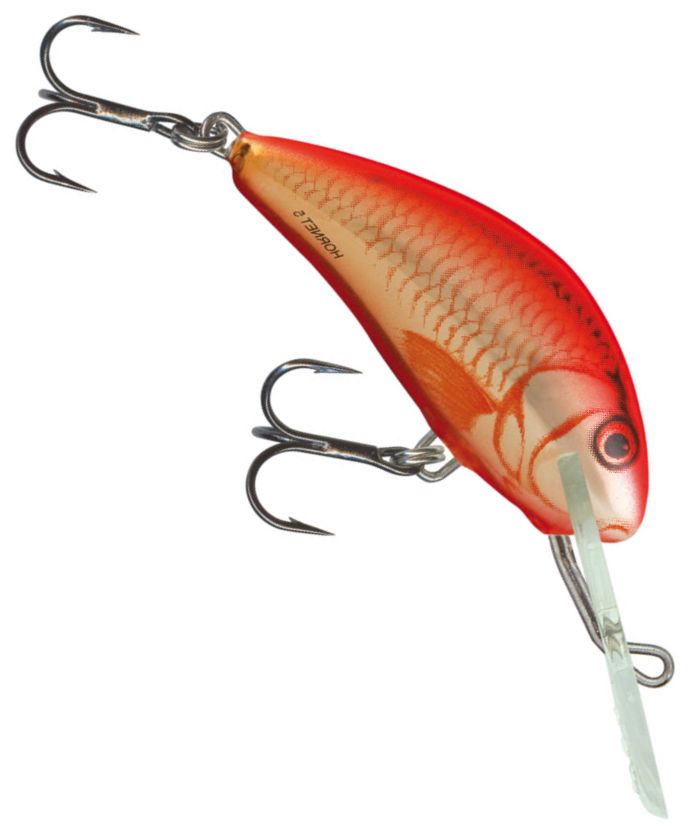 Salmo Hornet 3F yksihaarakoukku 2,2g - Vaaput alle 6 cm - salmohornet3f - 1