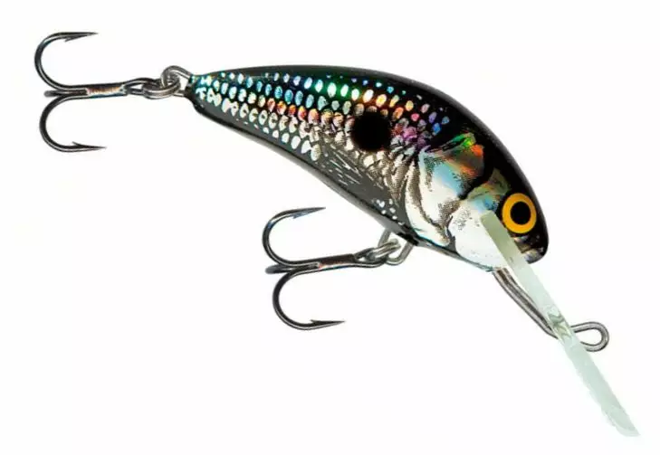 Salmo Hornet 4F 3g - Vaaput alle 6 cm - salmohornet4f - 1