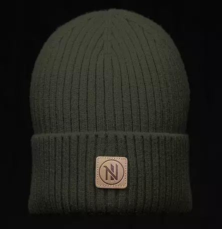 Nordhunt Beanie Green - Metsästäjän päähineet - 23207-G - 2