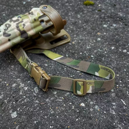Panneltac Thigh Strap (TS-2) RG - Tarvikkeet ja osat pistoolikoteloille - TS-2-RG - 1