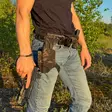 Panneltac HDM-1 Cordura Wrap RG - Tarvikkeet ja osat pistoolikoteloille - HDM-1-CW-RG - 4