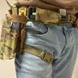 Panneltac Thigh Strap (TS-2) RG - Tarvikkeet ja osat pistoolikoteloille - TS-2-RG - 2