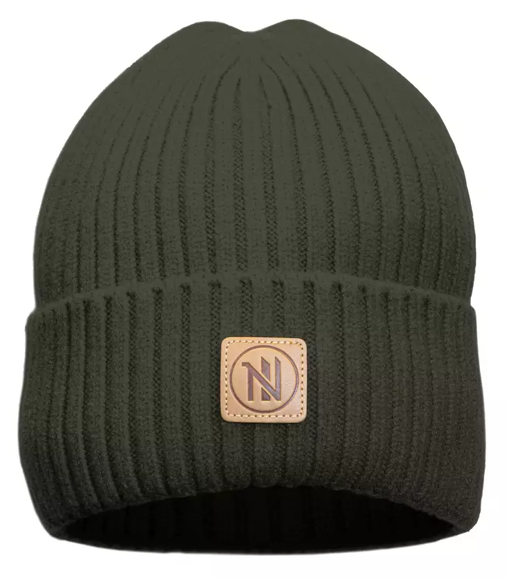 Nordhunt Beanie Green - Metsästäjän päähineet - 23207-G - 1