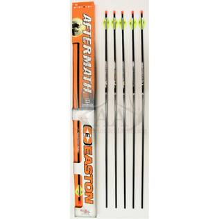 Easton Aftermath 6mm Blazer Vanes - valmishiilikuitunuoli 6kpl - Nuolet ja tarvikkeet - 31004Aftermath - 1