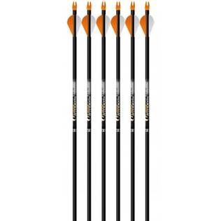 Easton Aftermath 6mm Blazer Vanes - valmishiilikuitunuoli 6kpl - Nuolet ja tarvikkeet - 31004Aftermath - 2