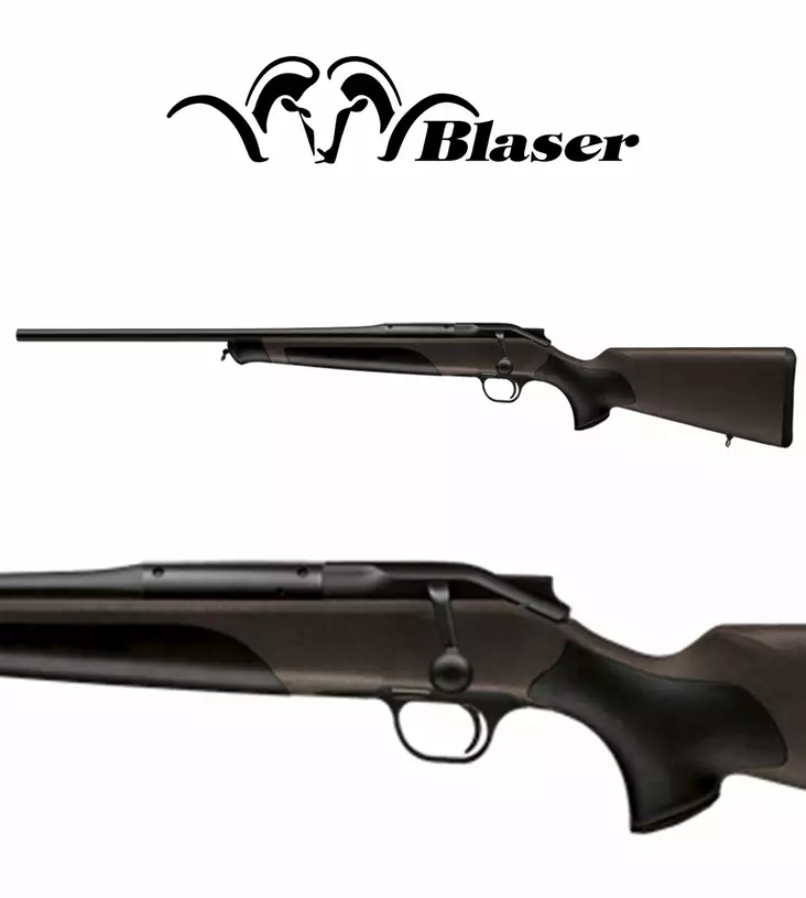 Blaser R8 Professional .308 Win, vasenkätinen - Kiväärit 308 Win - 80500040P308STBLH - 1