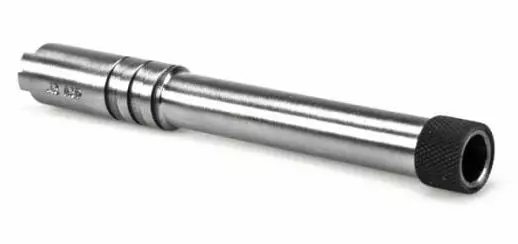 Kimber 5" Threaded Stainless Steel Barrel .45 ACP - Pistoolien osat - K5BAR45TH - 1