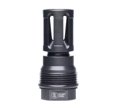Silent Steel QD A1 FLASH HIDER 5,56 14X1LH - Suujarrut ja liekinsammuttimet - FHA1-556-M14x1LH - 1