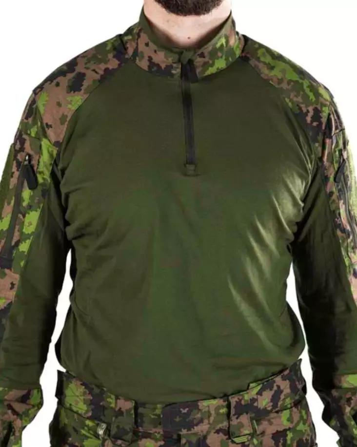 M05 Nordfor Longsleeve - Taktiset paidat - 72255FI - 1
