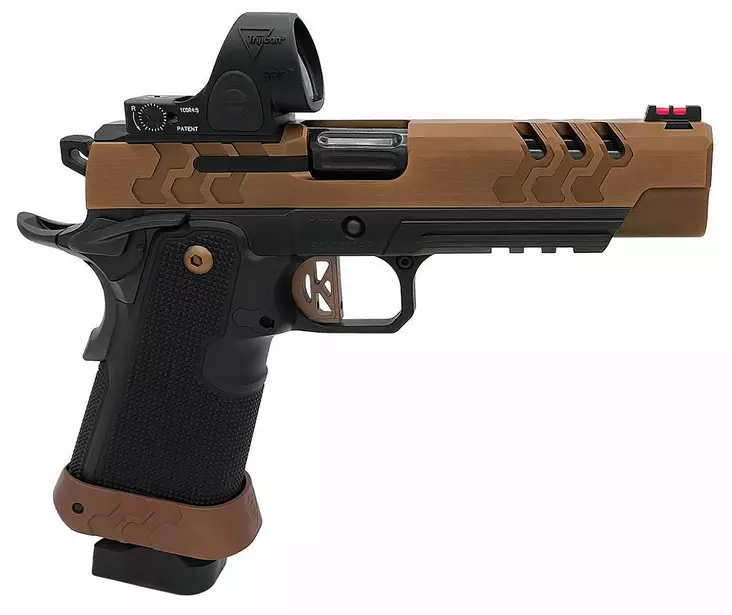 Kimber 2K11 Target OI 9x19 - Pistoolit 9x19 - 2K11TRGTOI - 1