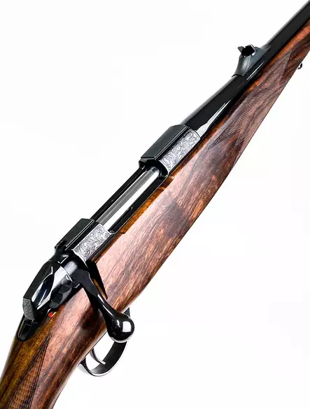 Sako 85 Bavarian Custom .308 Win - Käytetyt kiväärit - K00919J - 2