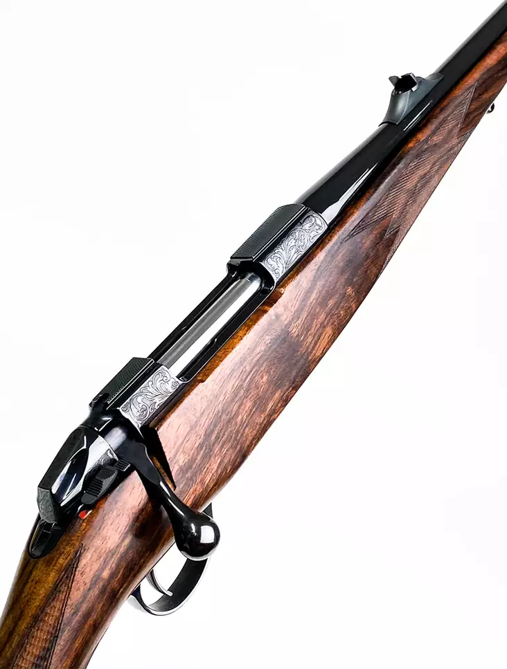Sako 85 Bavarian Custom .308 Win - Käytetyt kiväärit - K00919J - 2