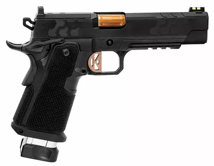 Kimber 2K11 OR BLK 9x19 - Pistoolit 9x19 - 2K11ORBLK - 1