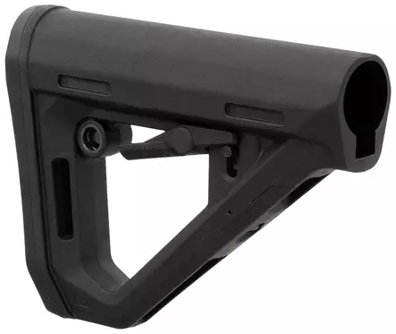 Magpul DT Carbine Stock – Mil-Spec - Kiväärien osat - MAG1377-BLK - 1