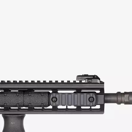 Magpul M-LOK Aluminum Rail 7 Slots - Kiväärien osat - MAG582-BLK - 3