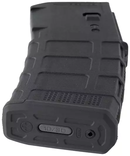Magpul PMAG .556 AR/M4 10/30 Magazine - AR-15 -kiväärien lippaat - MAG1183-BLK - 2