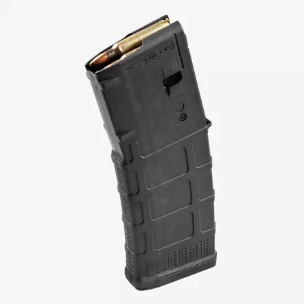 Magpul PMAG .556 AR/M4 10/30 Magazine - AR-15 -kiväärien lippaat - MAG1183-BLK - 1