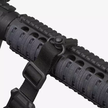 Magpul RSA QD Rail Sling Attachment - Hihnalenkit ja -kiinnikkeet - MAG337-BLK - 2