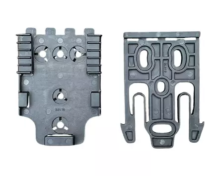 Panneltac Quick Locking System (QLS) BLK - Tarvikkeet ja osat pistoolikoteloille - QLS-BLK - 1