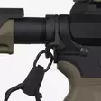 Magpul ASAP Sling Attachment Point - Asehihnat ja hihnalenkit/-kiinnikkeet - MAG500-BLK - 3
