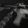 Magpul ASAP Sling Attachment Point - Asehihnat ja hihnalenkit/-kiinnikkeet - MAG500-BLK - 4