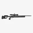 Magpul M-LOK Dovetail Pro Full Rail - Bipodit ja muut ammuntatuet - MAG1053-BLK - 3