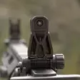 Magpul MBUS Pro - Back-Up Sight – Rear - Rautatähtäimet kivääreille - MAG276-BLK - 5