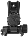 Magpul MBUS Pro LR Adjustable Sight Rear - Rautatähtäimet kivääreille - MAG527-BLK - 2