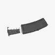 Magpul Minus 10 Rd 5.56 Limiter 3pack - AR-15 -kiväärien lippaat - MAG286-BLK - 5