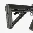 Magpul MOE Carbine Stock Mil-Spec BLK - Kiväärien osat - MAG400-BLK - 2