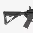 Magpul MOE Carbine Stock Mil-Spec - Kiväärien osat - MAG400-BLK - 3