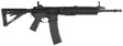 Magpul MOE Carbine Stock Mil-Spec - Kiväärien osat - MAG400-BLK - 4