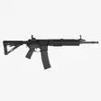 Magpul MOE Carbine Stock Mil-Spec BLK - Kiväärien osat - MAG400-BLK - 4