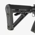 Magpul MOE Carbine Stock Mil-Spec - Kiväärien osat - MAG400-BLK - 2