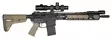 Magpul PMAG 20 AR/M4 GEN M3 - AR-15 -kiväärien lippaat - MAG560-BLK - 5