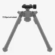 Magpul QR Rail Grabber 17S Style - Bipodit ja muut ammuntatuet - MAG1196-BLK - 4