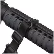 Magpul RSA QD - Rail Sling Attachment - Hihnalenkit ja -kiinnikkeet - MAG337-BLK - 2