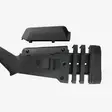 Magpul SGA Stock Remington 870 BLK - Haulikoiden osat - MAG460-BLK - 4