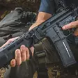 Magpul The M-LOK Paraclip Sling Mount - Hihnalenkit ja -kiinnikkeet - MAG607-BLK - 5
