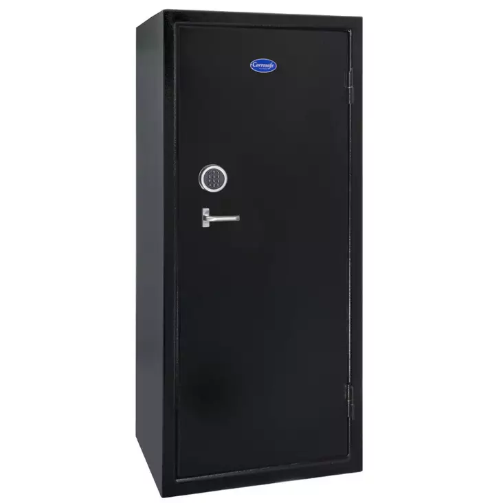 Corrosafe CS16R Black -asekaappi - Asekaapit - CORCS16RBlack - 1