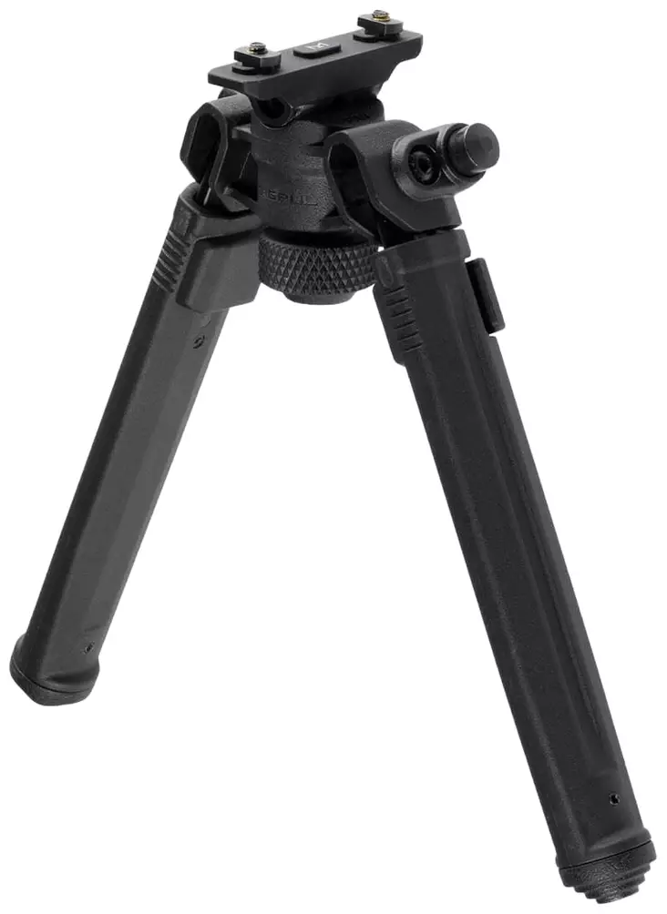 Magpul Bipod for M-LOK - Bipodit - MAG933-BLK - 1