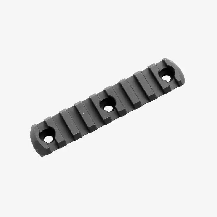 Magpul M-LOK Aluminum Rail Section, 9 Slots - Kiväärien osat - MAG583-BLK - 2