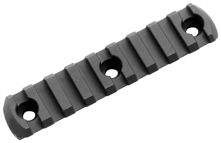 Magpul M-LOK Aluminum Rail Section, 9 Slots - Kiväärien osat - MAG583-BLK - 2