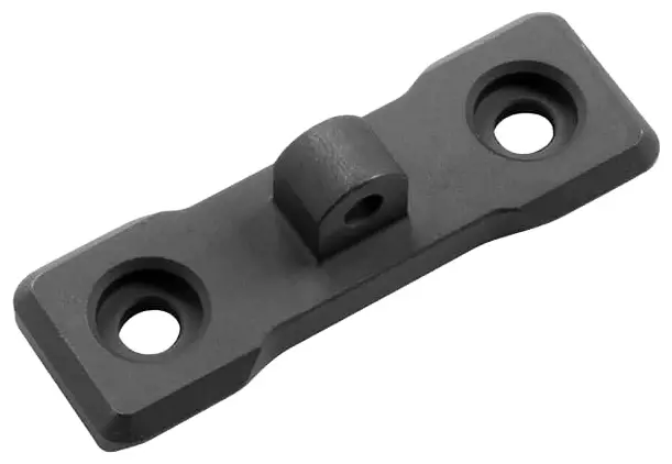 Magpul M-LOK Bipod Mount - Kiväärien osat - MAG609-BLK - 1