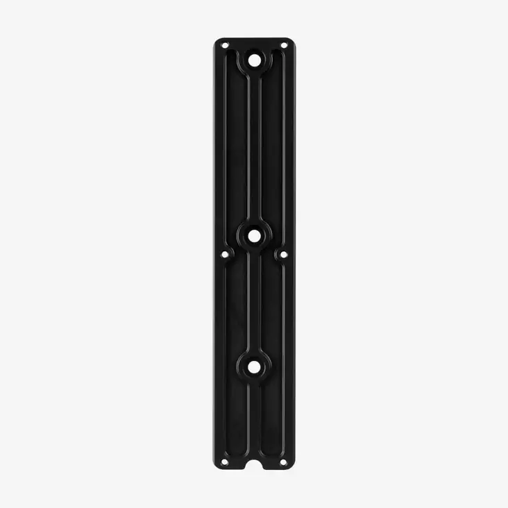 Magpul M-LOK Dovetail Adapter 4 Slot - Bipodit ja muut ammuntatuet - MAG1052-BLK - 1
