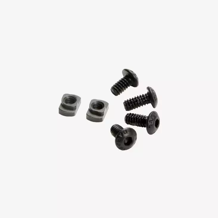 Magpul M-LOK T-Nut Replacement Set - Kiväärien osat - MAG615-BLK - 1