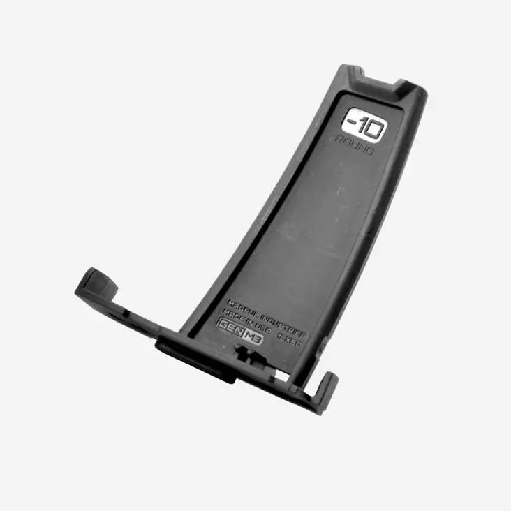 Magpul Minus 10 Rd 7.62 Limiter 3pack - AR-10 -kiväärien lippaat - MAG563-BLK - 2