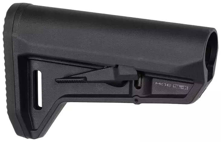 Magpul MOE SL-K Carbine Stock Mil-Spec - Kiväärien osat - MAG626-BLK - 2