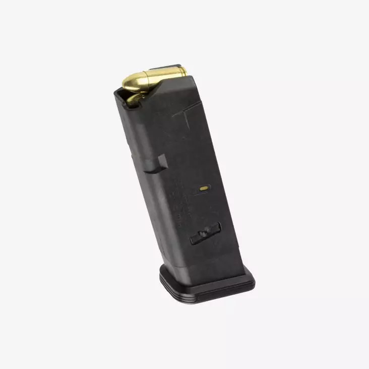 Magpul PMAG 10 GL9 Glock G17 - Pistoolien ja PCC-kiväärien lippaat - MAG801-BLK - 1