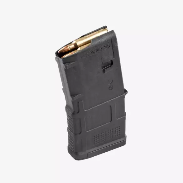 Magpul PMAG 20 AR/M4 GEN M3 - AR-15 -kiväärien lippaat - MAG560-BLK - 2